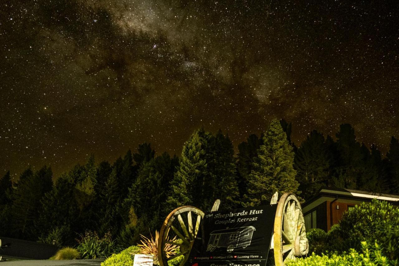 The Shepherds Hut - Boutique Retreat. Hanmer Springs Exterior photo